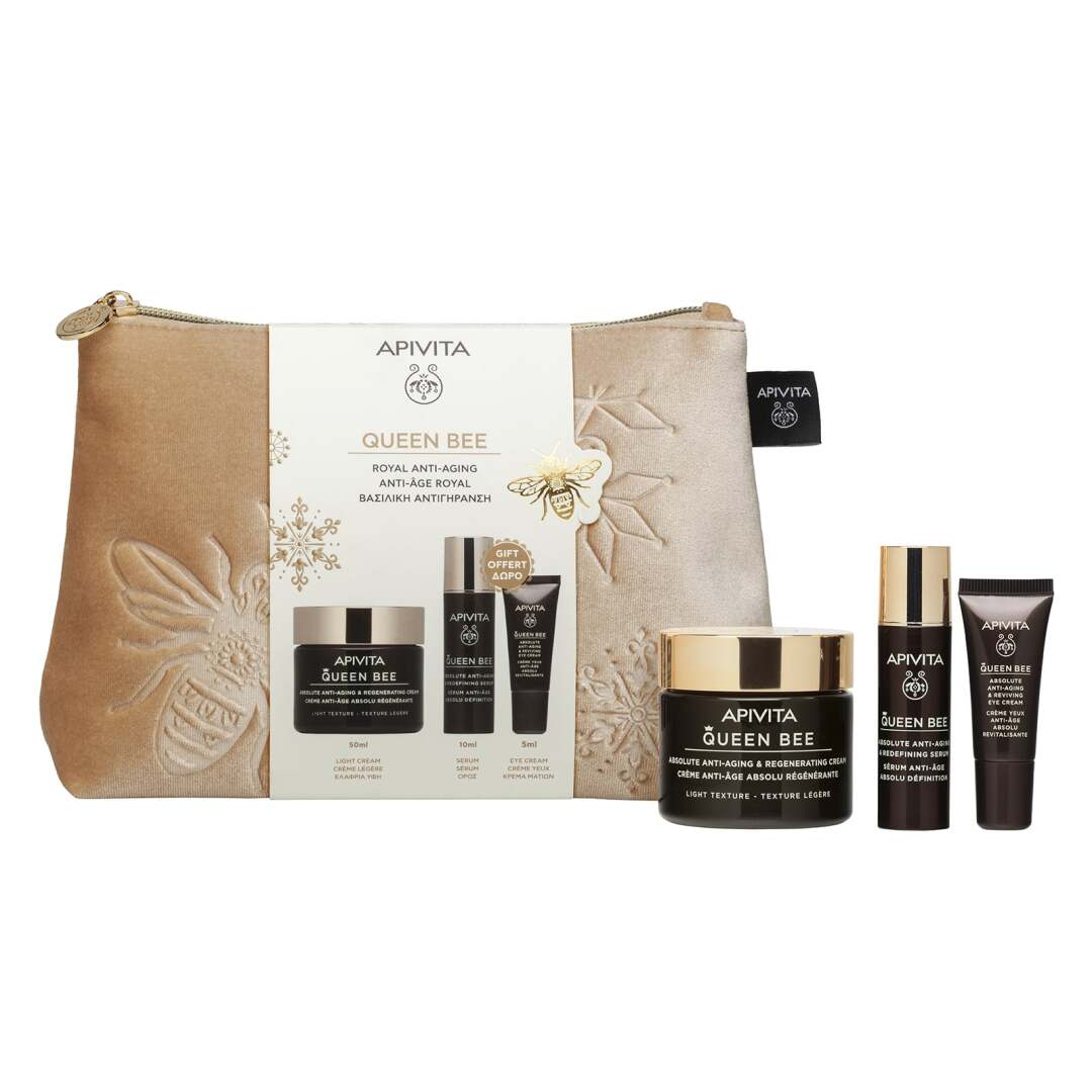 QUEEN BEE ROUTINE LIGHT GIFT SET 0