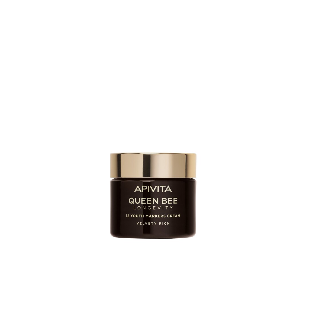 QUEEN BEE LONGEVITY 12 YEARS MARKERS VELVETY RICH CREAM  1