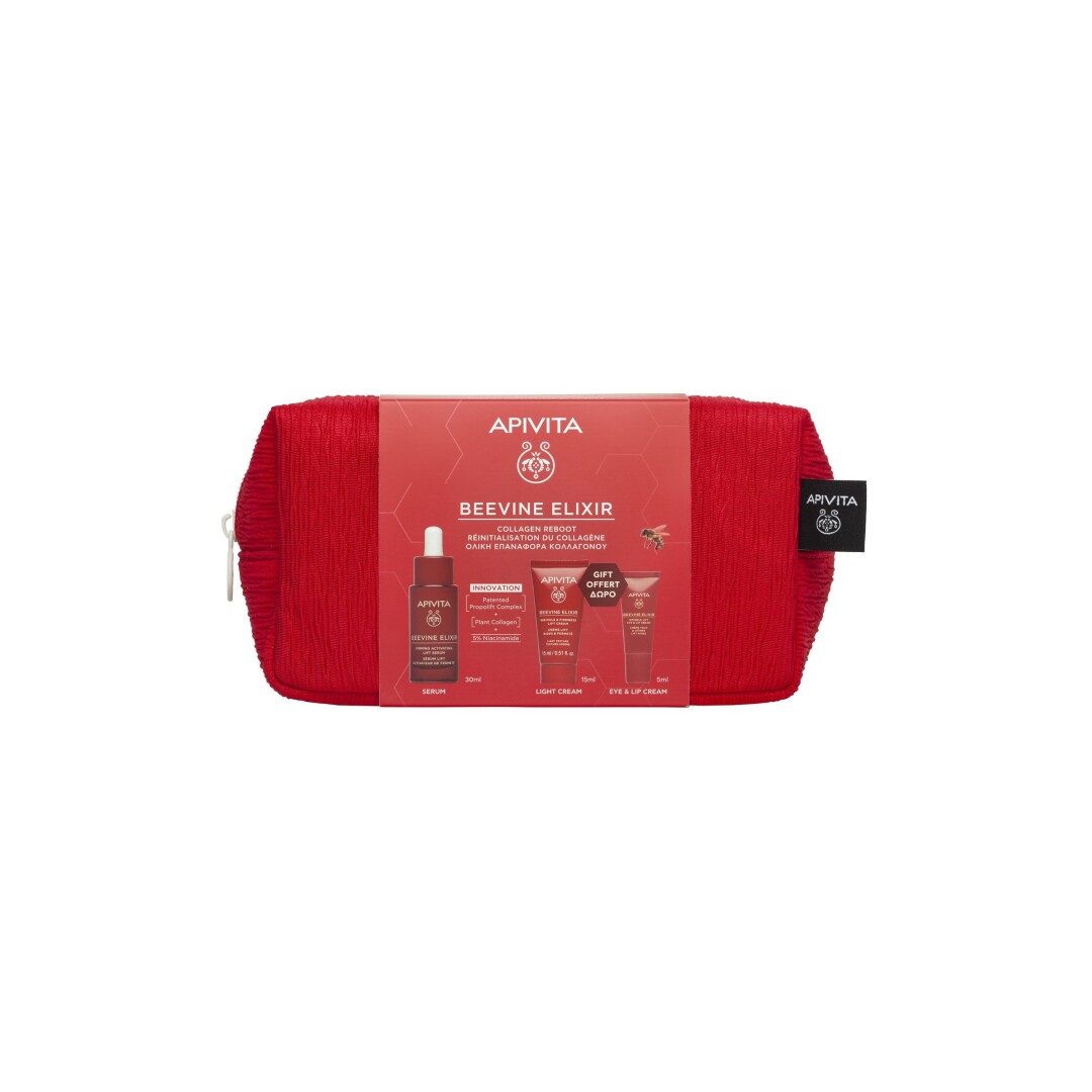 ELIXIR ROUTINE SET- SERUM 2