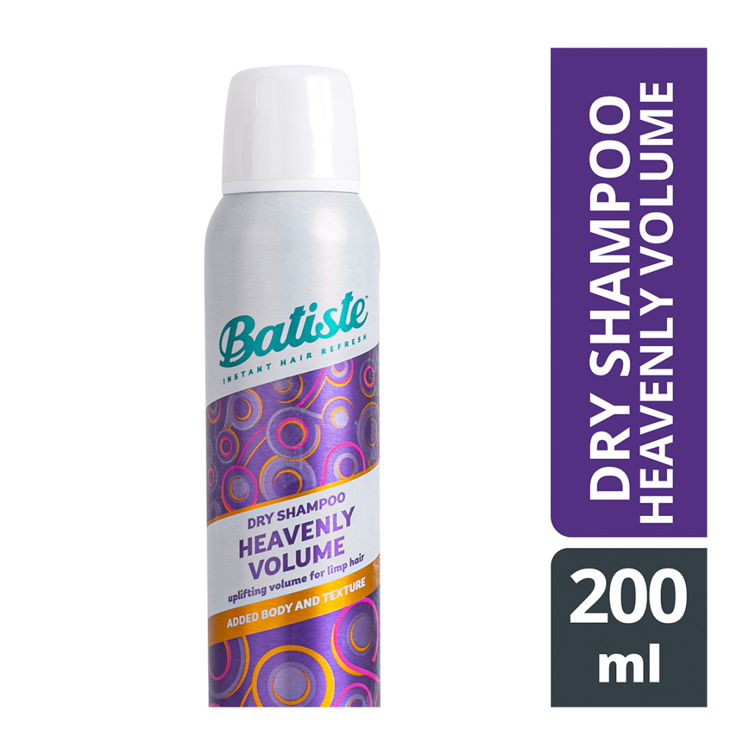 DRY SHAMPOO HEAVENLY VOLUME 1