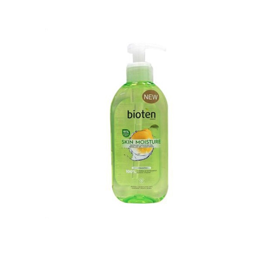 MICELLAR GEL ΚΑΘΑΡΙΣΜΟΥ ΓΙΑ ΚΑΝΟΝΙΚΕΣ/ΜΙΚΤΕΣ ΕΠΙΔΕΡΜΙΔΕΣ 0