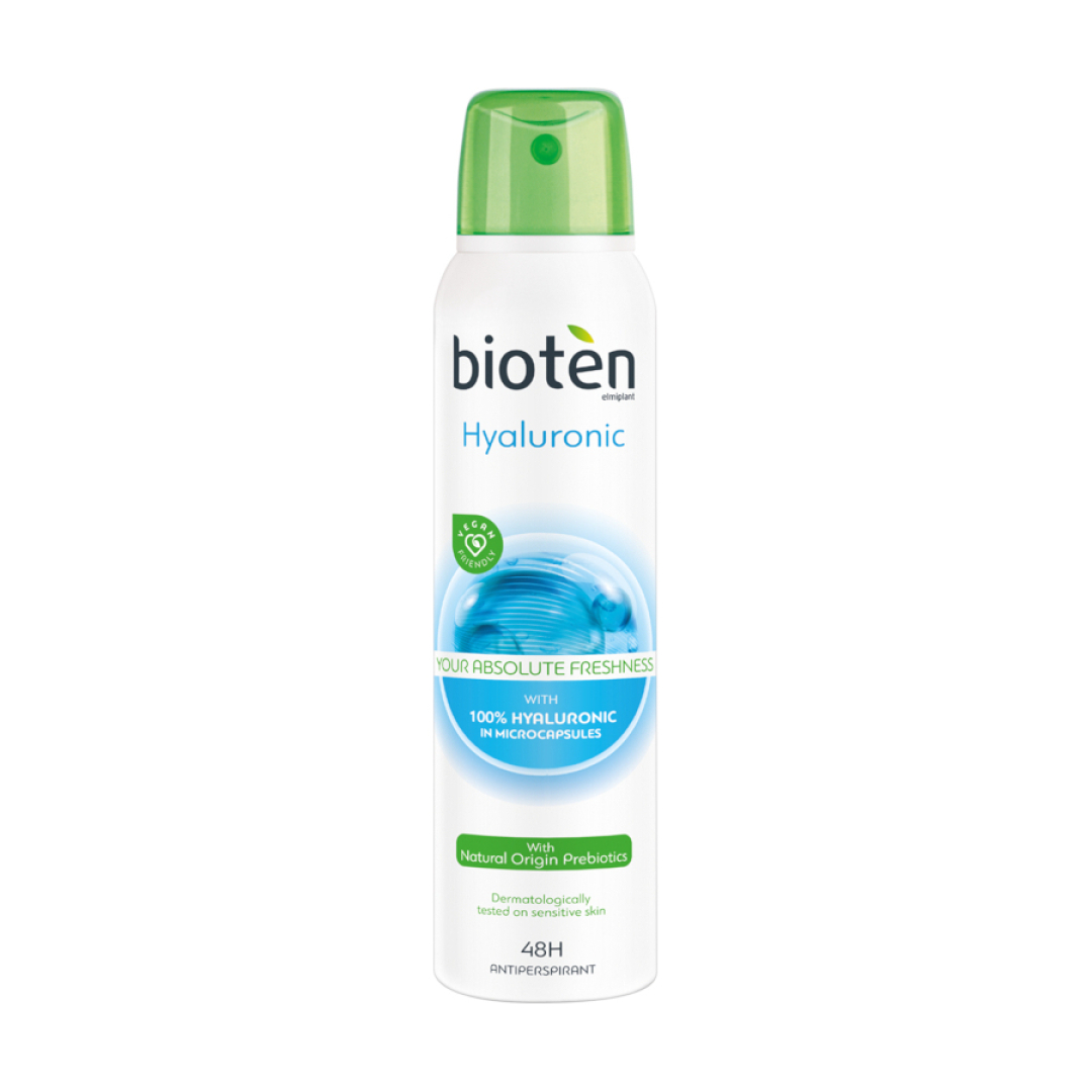 BIOTEN DEO 48H SPRAY HYALURONIC 0