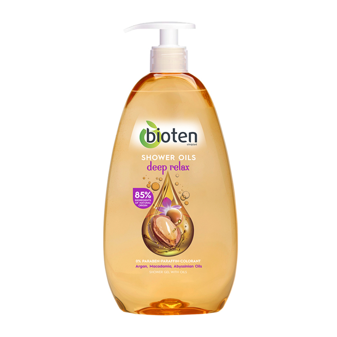 DEEP RELAX ΑΦΡΟΛΟΥΤΡΟ ΜΕ ΕΛΑΙΑ 3