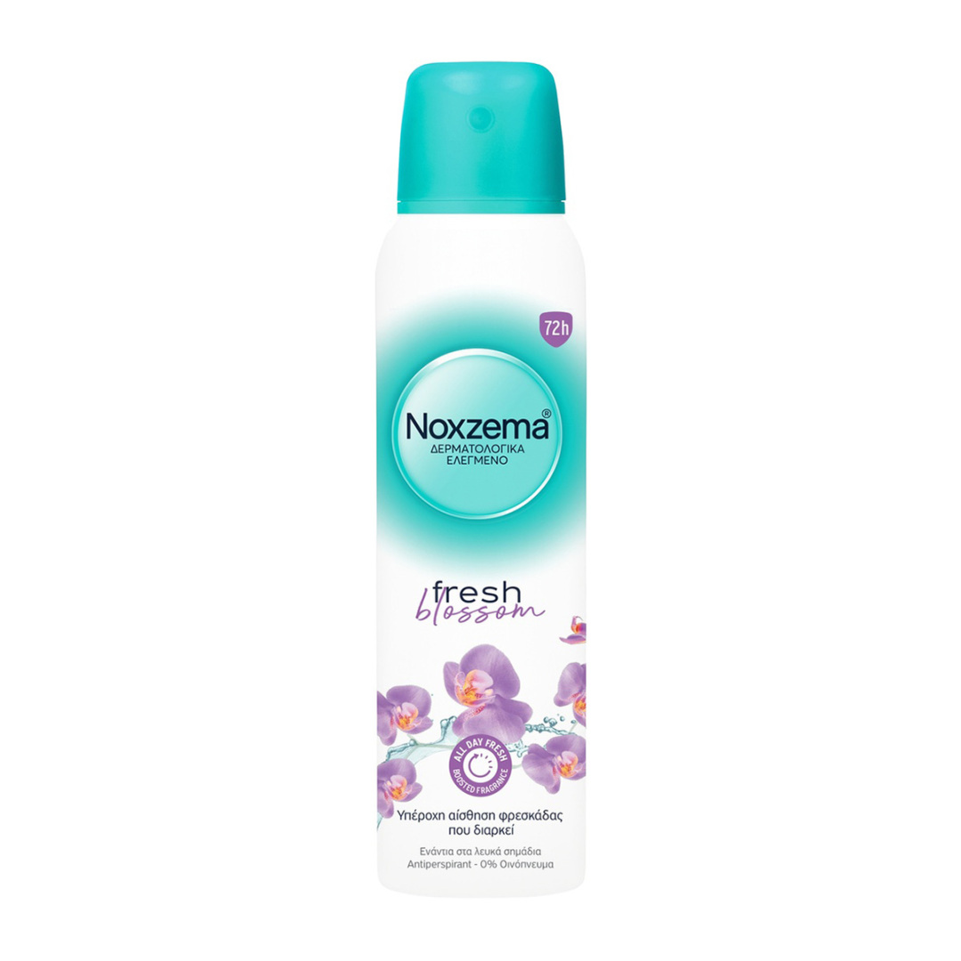 NOXZEMA SPRAY FRESH BLOSSOM 0