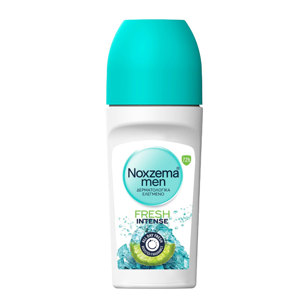 NOXZEMA MEN ROLL-ON FRESH INTENSE 0