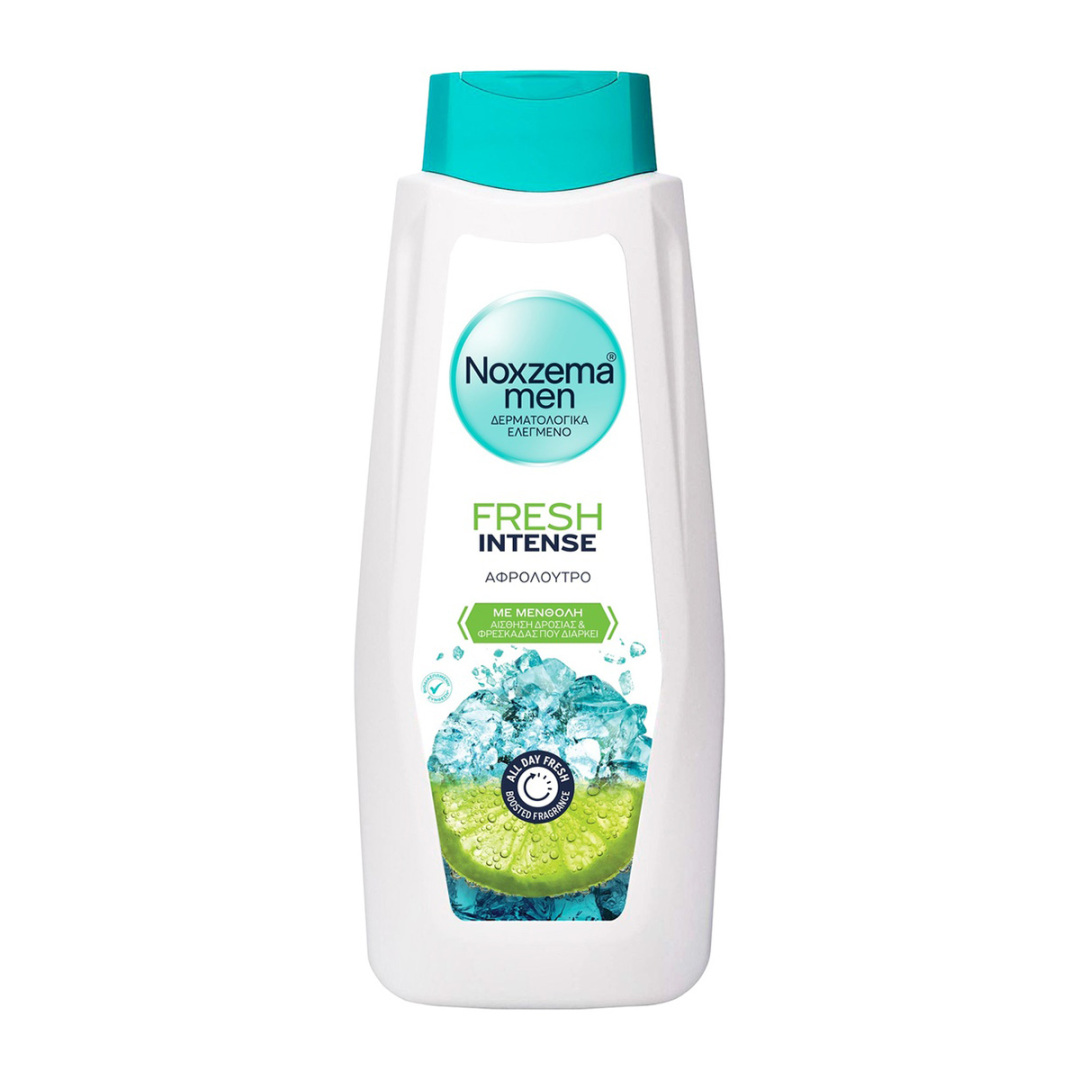 NOXZEMA ΑΦΡΟΛΟΥΤΡΟ FRESH INTENSE 0