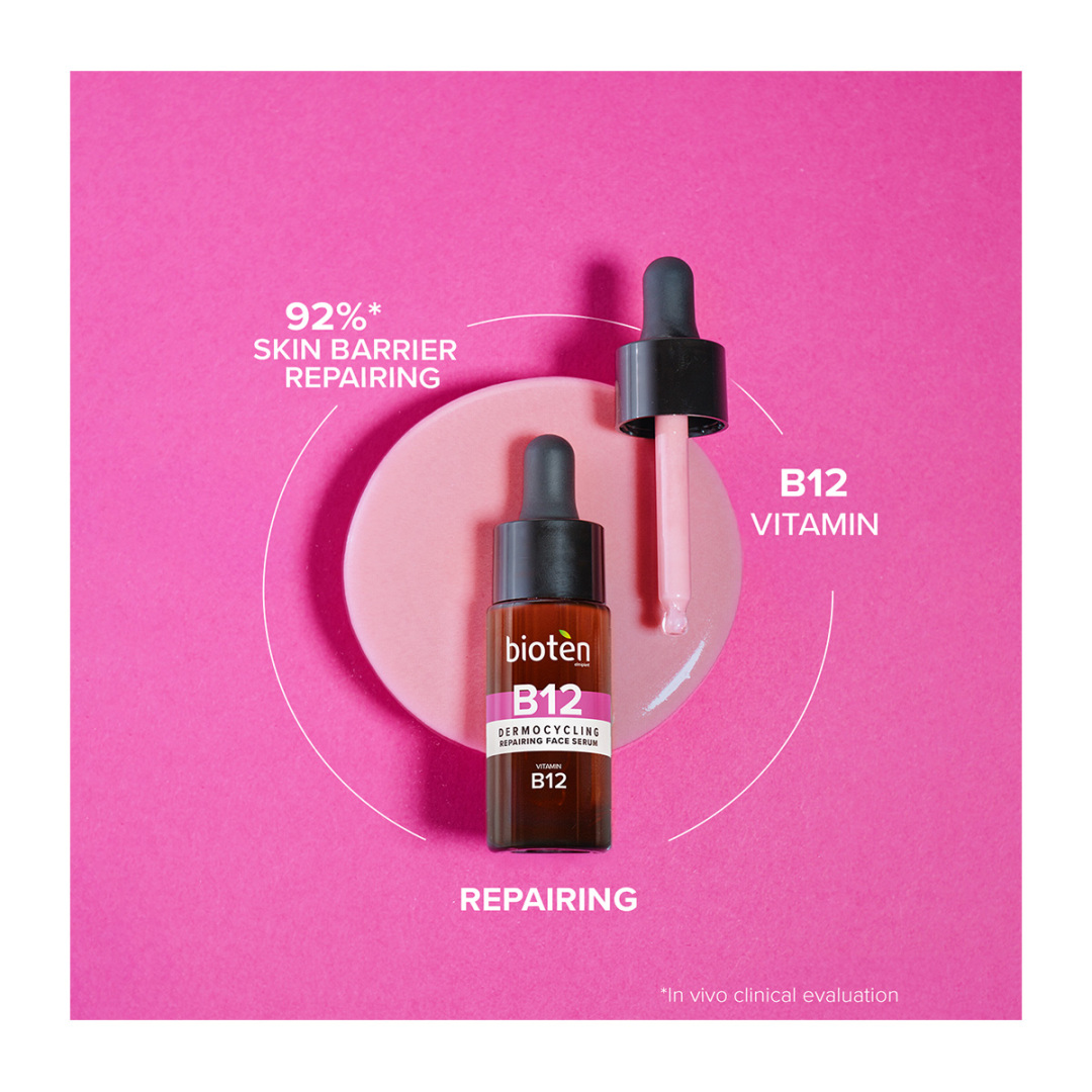 FACE SERUM DERMOCYCLING REPAIRING 1