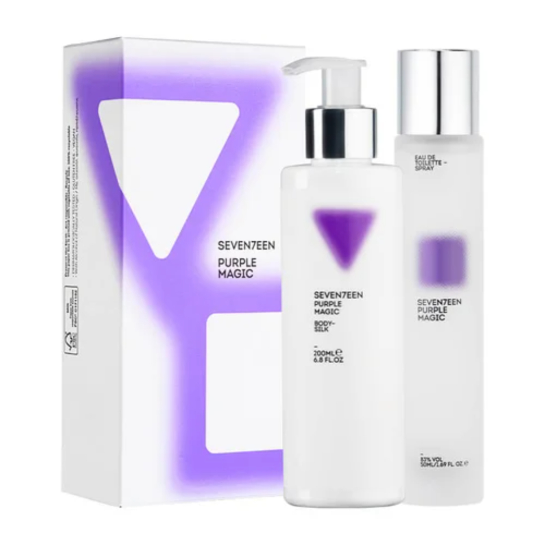 PURPLE MAGIC SET 0