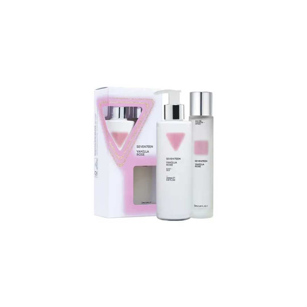 VANILLA ROSE SET  0