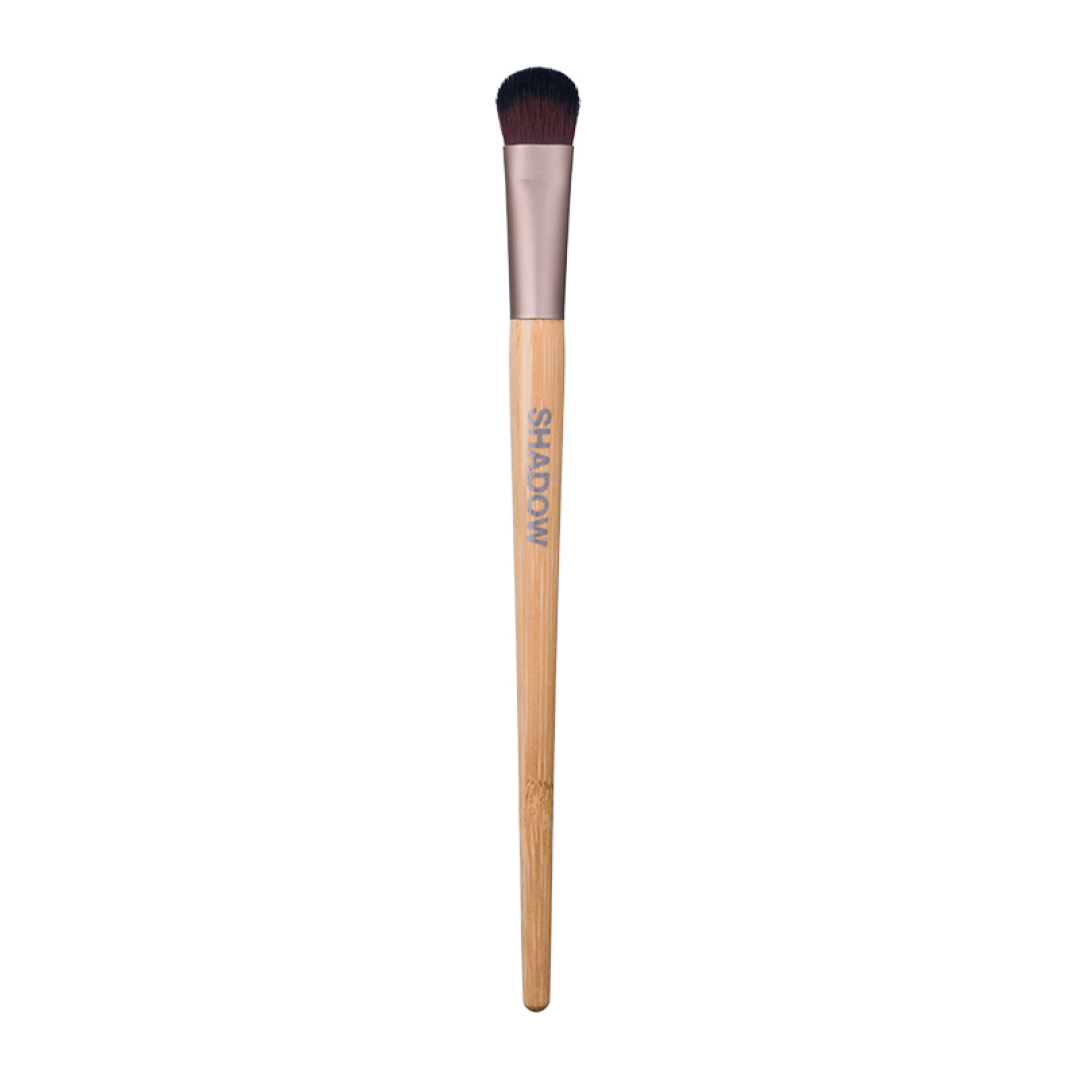 SHADOW BRUSH WITH BAMBOO HANDLE 0