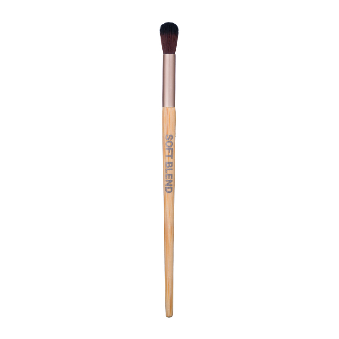 SOFT BLEND BRUSH WITH BAMBOO HANDLE 0
