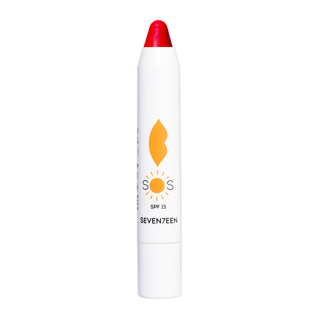 SOS LIP REPAIR SPF15  4