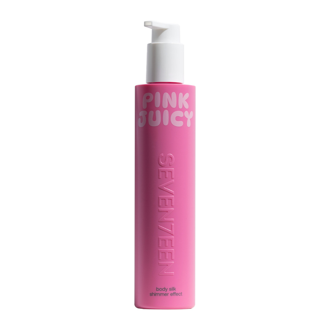PINK JUICY BODY SILK SHIMMER EFFECT 0