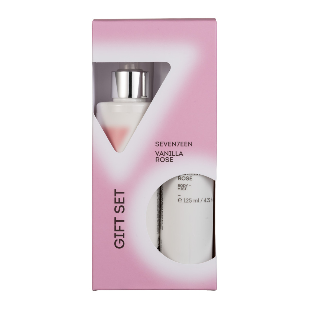 VANILLA ROSE GIFT SET 1