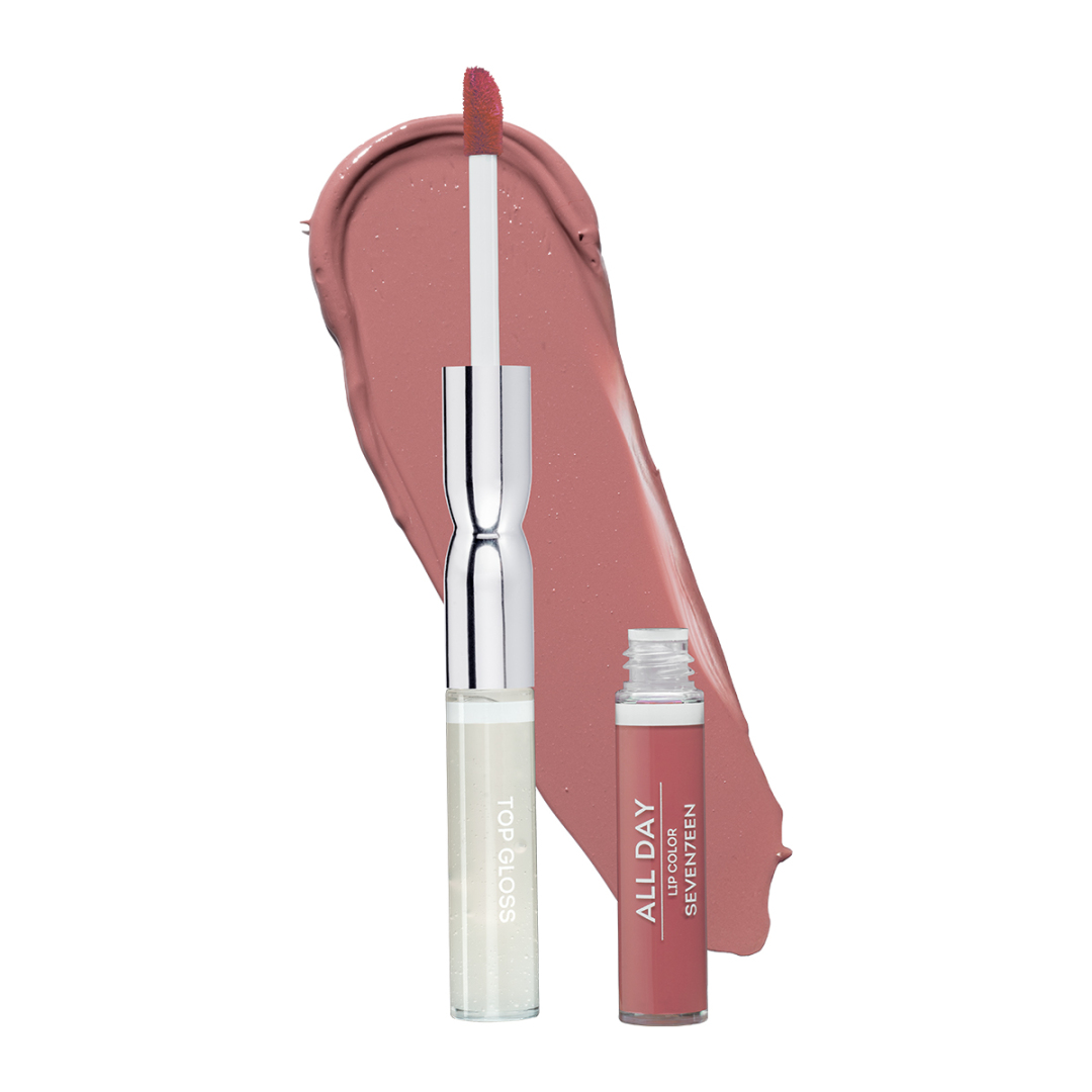ALL DAY LIP COLOR & TOP GLOSS  2