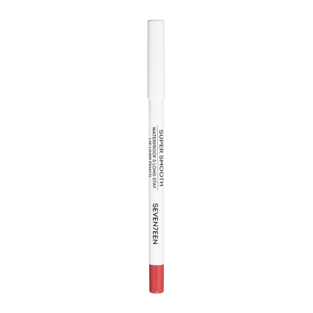 SUPER SMOOTH WATERPROOF LIP LINER PENCIL 2
