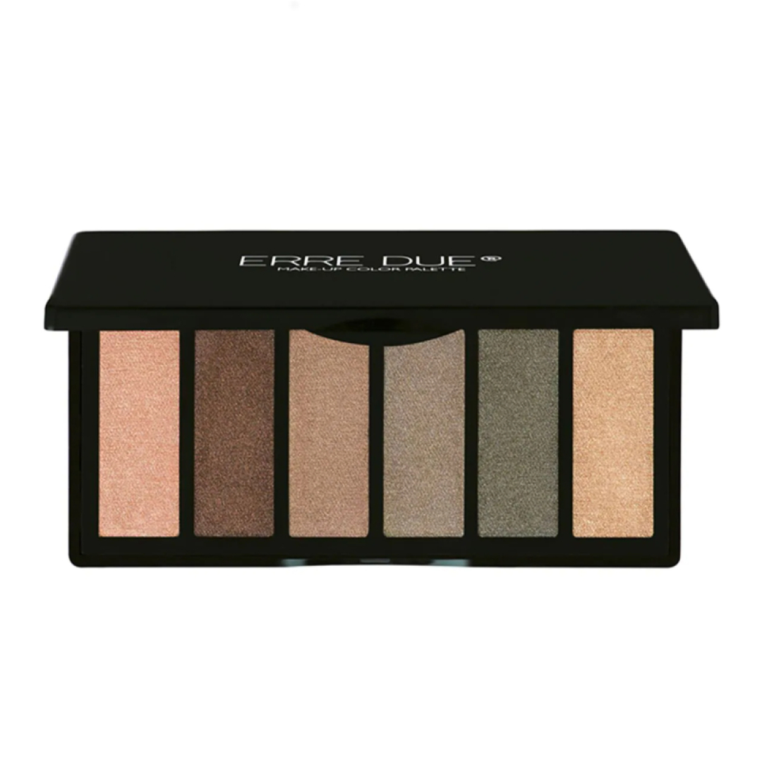 MAKE-UP COLOR PALETTE 0