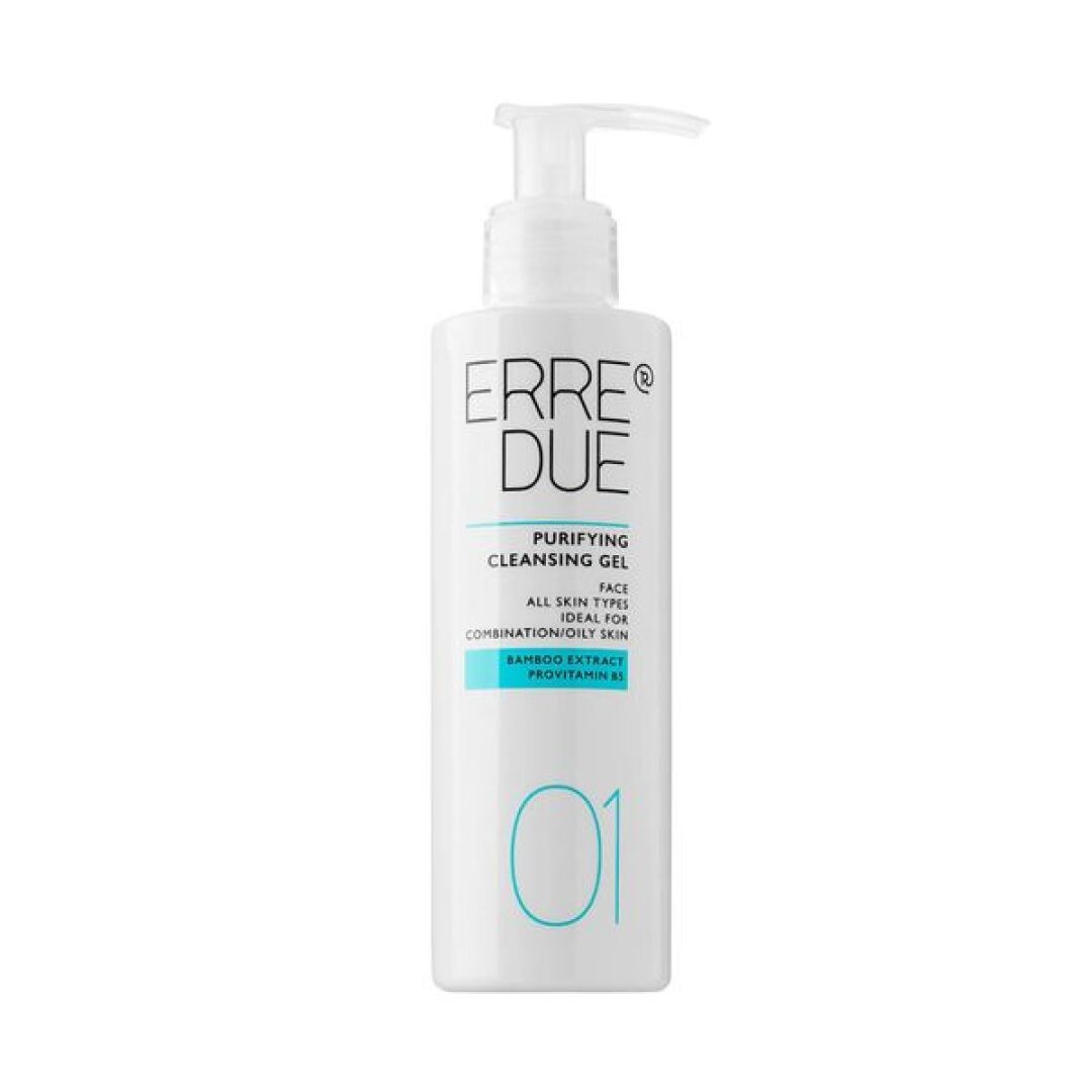 PURIFYING CLEANSING GEL 0