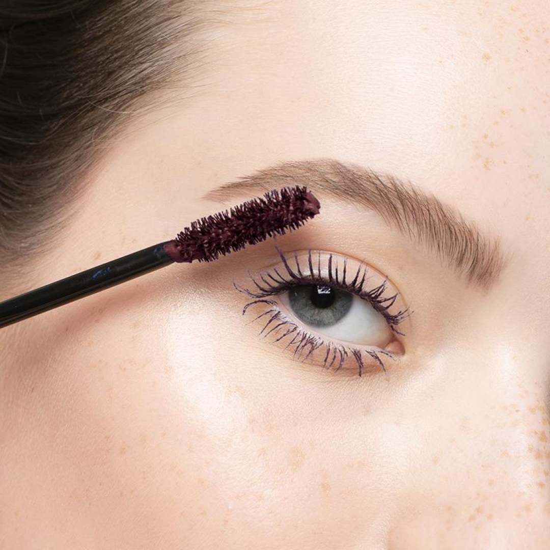 KORRES BLACK VOLCANIC MINERALS DRAMA VOLUME MASCARA 2