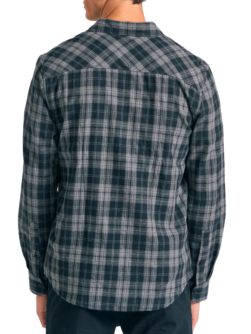 ΑΝΔΡΙΚΟ FLANNEL ΠΟΥΚΑΜΙΣΟ 2