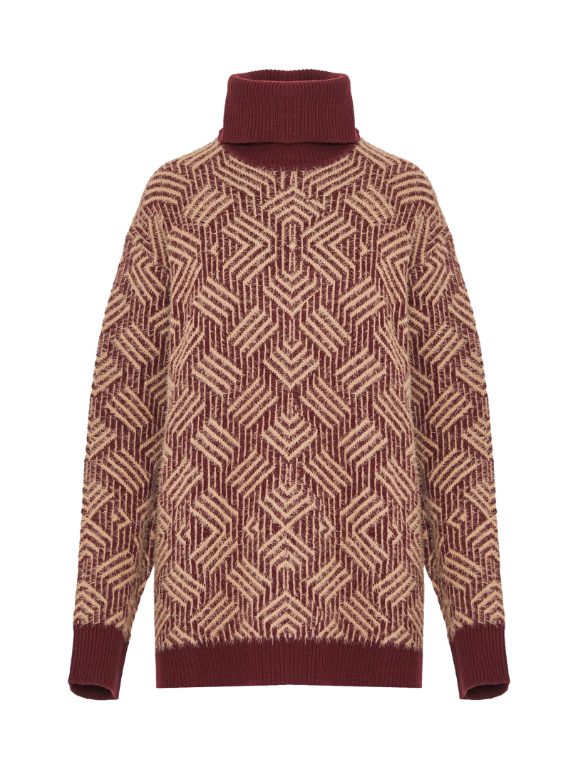 ΓΥΝΑΙΚΕΙΟ ΠΛΕΚΤΟ ΖΙΒΑΓΚΟ 0