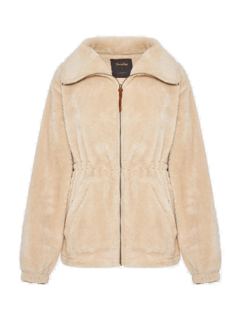 ΓΥΝΑΙΚΕΙΑ FLEECE ΖΑΚΕΤΑ 0