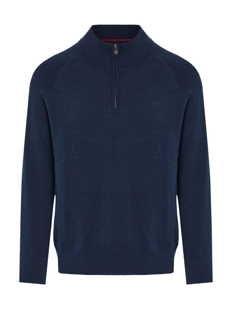 ΑΝΔΡΙΚΟ HALF-ZIP ΠΟΥΛΟΒΕΡ 0