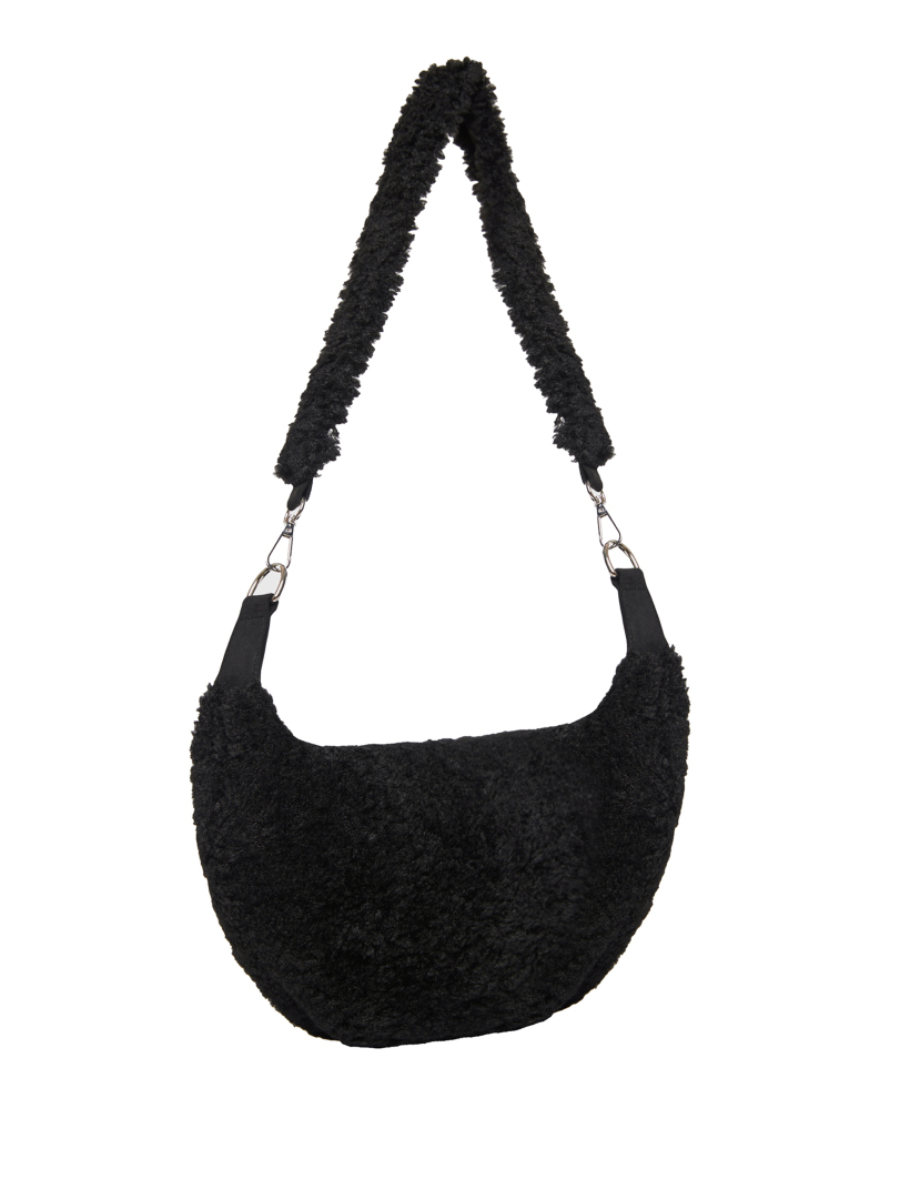 ΓΥΝΑΙΚΕΙΑ FAUX FUR ΤΣΑΝΤΑ ΩΜΟΥ 1