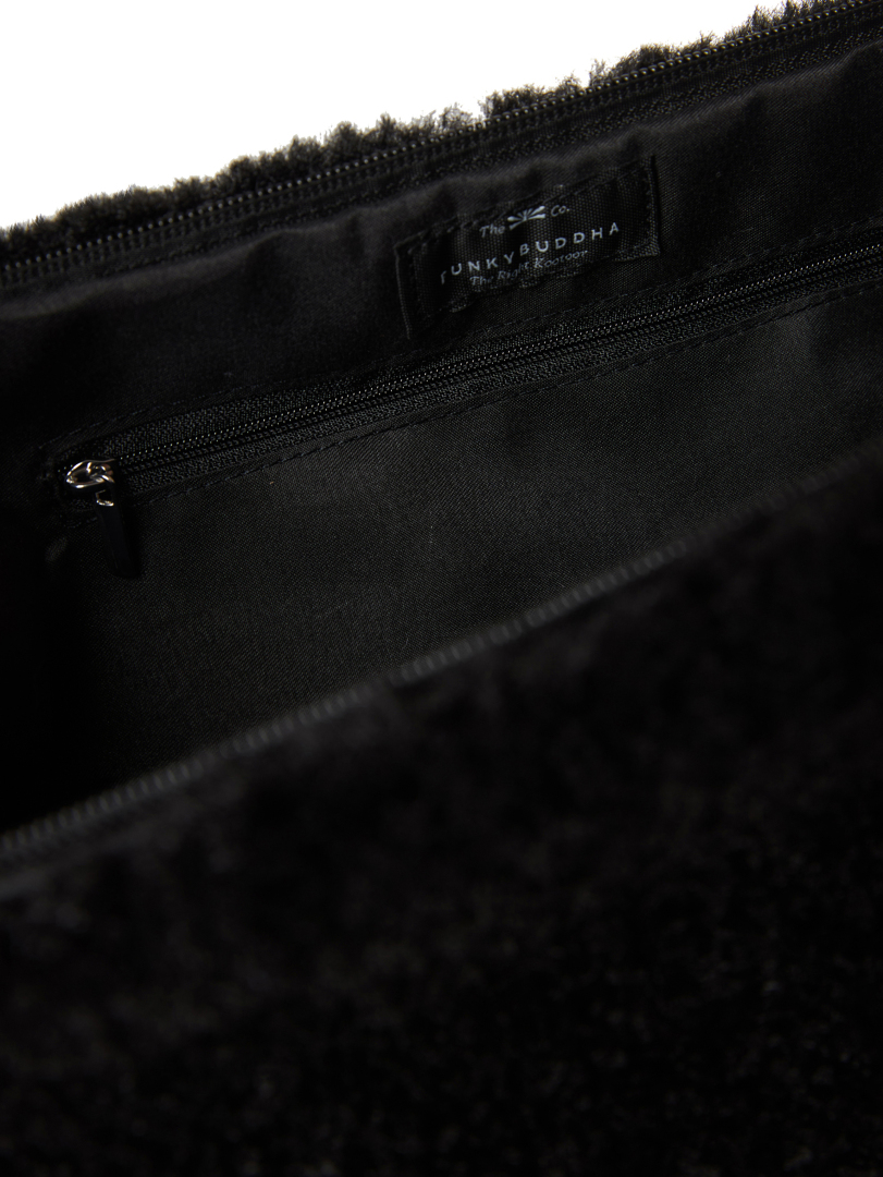 ΓΥΝΑΙΚΕΙΑ FAUX FUR ΤΣΑΝΤΑ ΩΜΟΥ 2