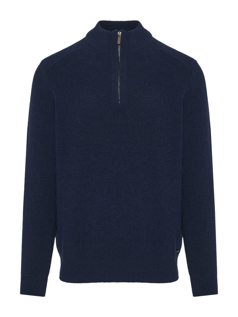 ΑΝΔΡΙΚΟ HALF-ZIP ΠΟΥΛΟΒΕΡ 0