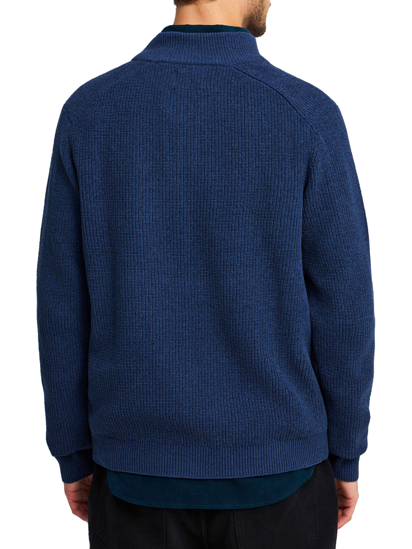 ΑΝΔΡΙΚΟ HALF-ZIP ΠΟΥΛΟΒΕΡ 2