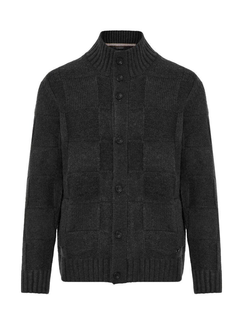 ΑΝΔΡΙΚΗ ΠΛΕΚΤΗ ΖΑΚΕΤΑ 0