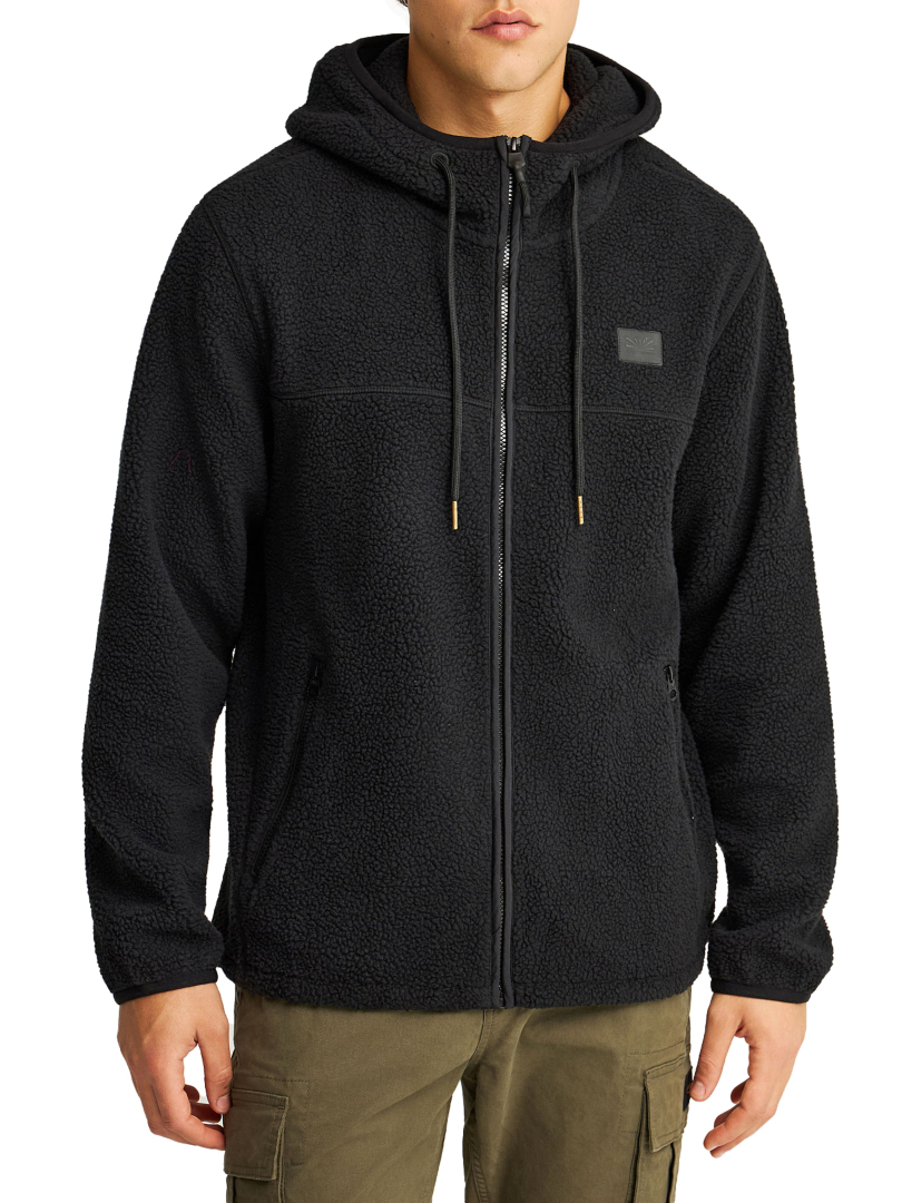 ΑΝΔΡΙΚΗ FLEECE ΖΑΚΕΤΑ 1