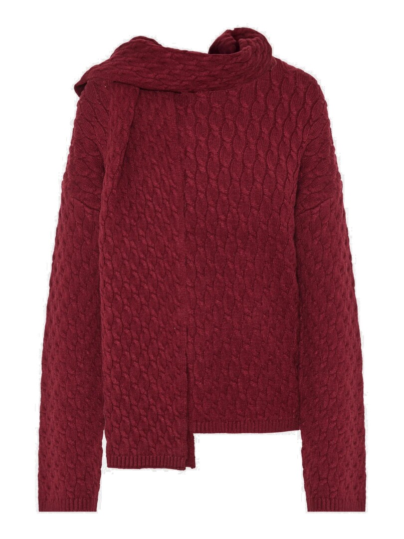 ΓΥΝΑΙΚΕΙΟ ΠΟΥΛΟΒΕΡ ΜΕ ΚΑΣΚΟΛ 0