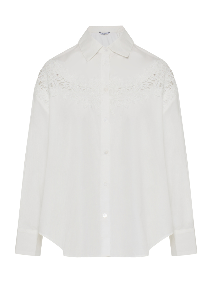 ΓΥΝΑΙΚΕΙΟ ΠΟΥΚΑΜΙΣΟ ΜΕ ΔΑΝΤΕΛΑ 0