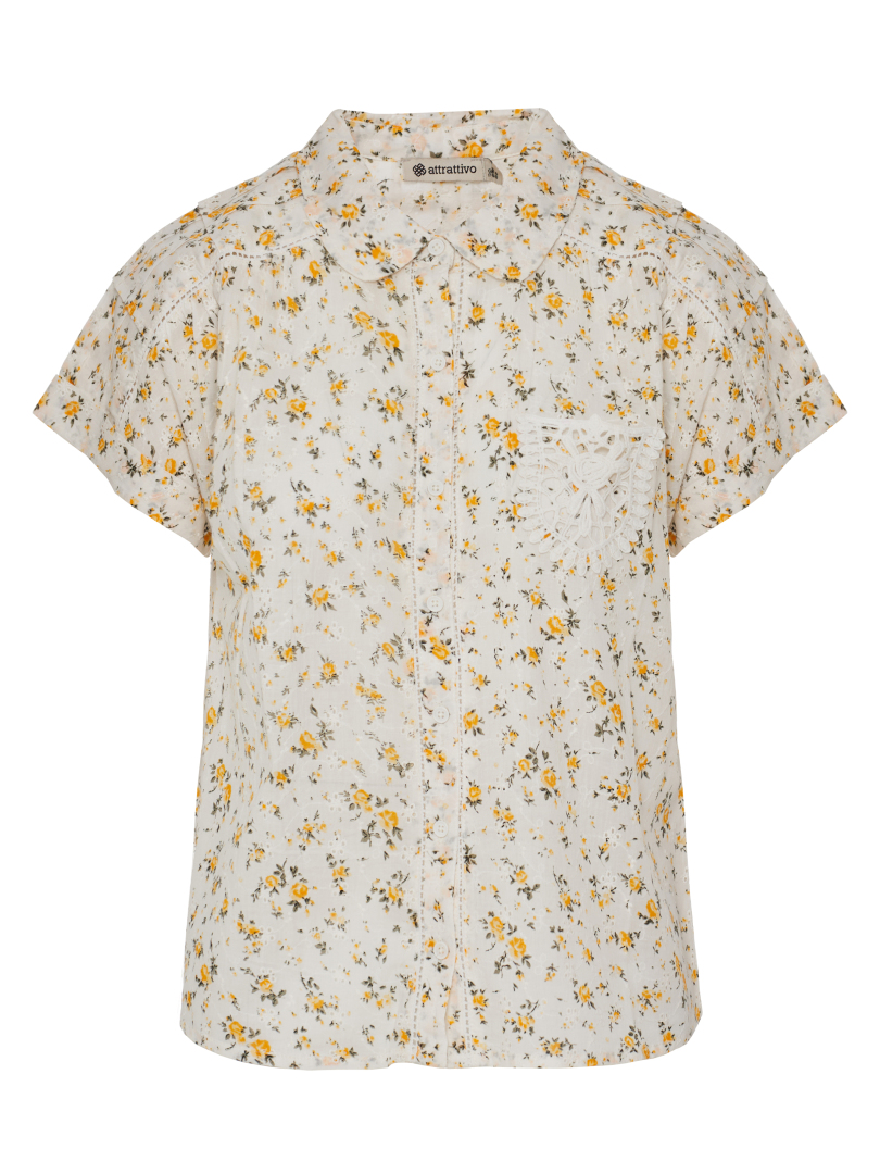 ΓΥΝΑΙΚΕΙΟ ΚΟΝΤΟΜΑΝΙΚΟ ΠΟΥΚΑΜΙΣΟ 0