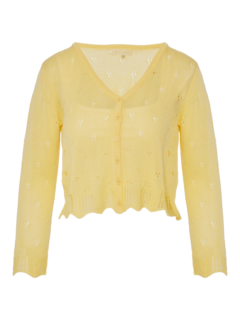 ΓΥΝΑΙΚΕΙΑ ΠΛΕΚΤΗ ΖΑΚΕΤΑ 0