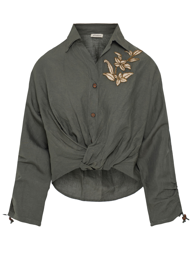 ΓΥΝΑΙΚΕΙΟ ΠΟΥΚΑΜΙΣΟ 0