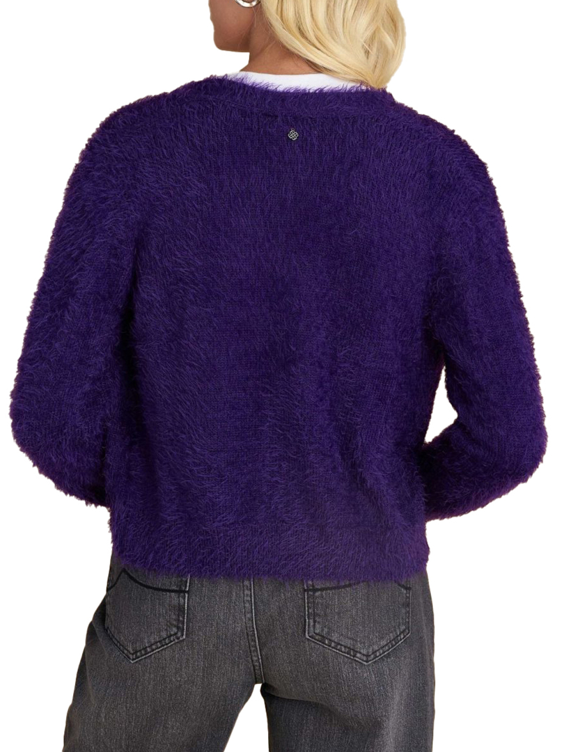 ΓΥΝΑΙΚΕΙΑ FLUFFY ΖΑΚΕΤΑ  2