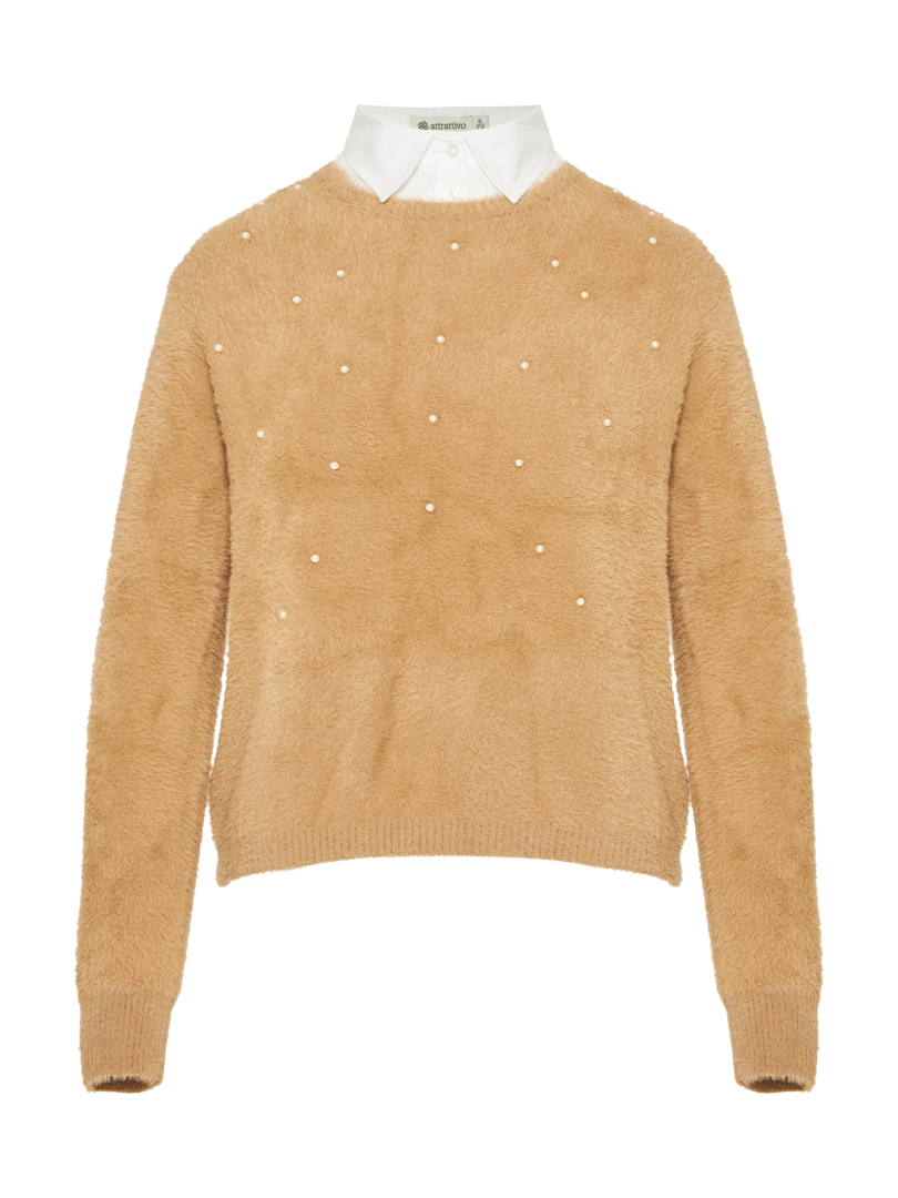 ΓΥΝΑΙΚΕΙΟ ΠΛΕΚΤΟ ΠΟΥΛΟΒΕΡ  0