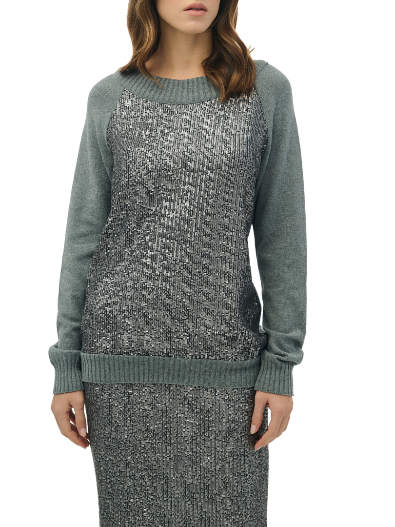 ΓΥΝΑΙΚΕΙΑ ΠΛΕΚΤΗ ΜΠΛΟΥΖΑ  1