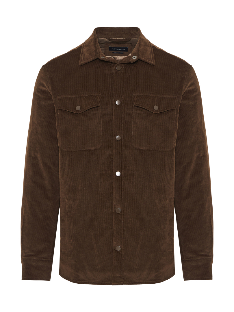 ΑΝΔΡΙΚΟ ΠΟΥΚΑΜΙΣΟ OVERSHIRT 0