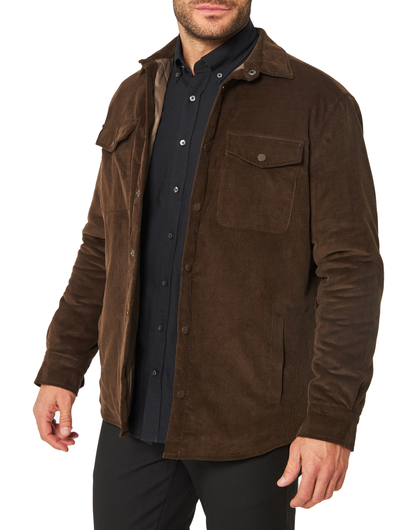 ΑΝΔΡΙΚΟ ΠΟΥΚΑΜΙΣΟ OVERSHIRT 1