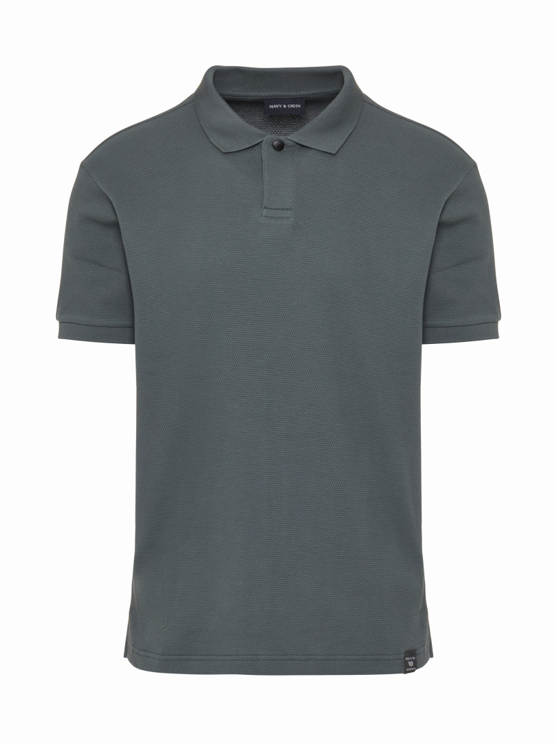 ΑΝΔΡΙΚΗ POLO ΜΠΛΟΥΖΑ 1