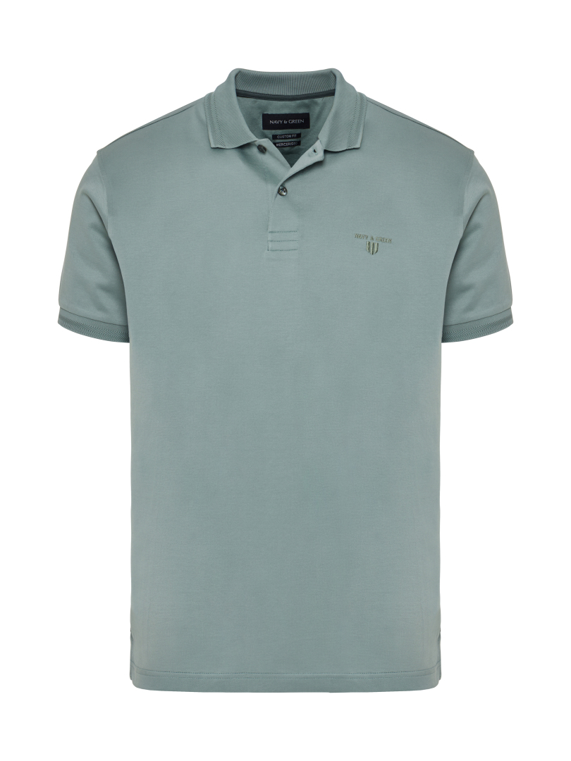 ΑΝΔΡΙΚΗ POLO ΜΠΛΟΥΖΑ 0