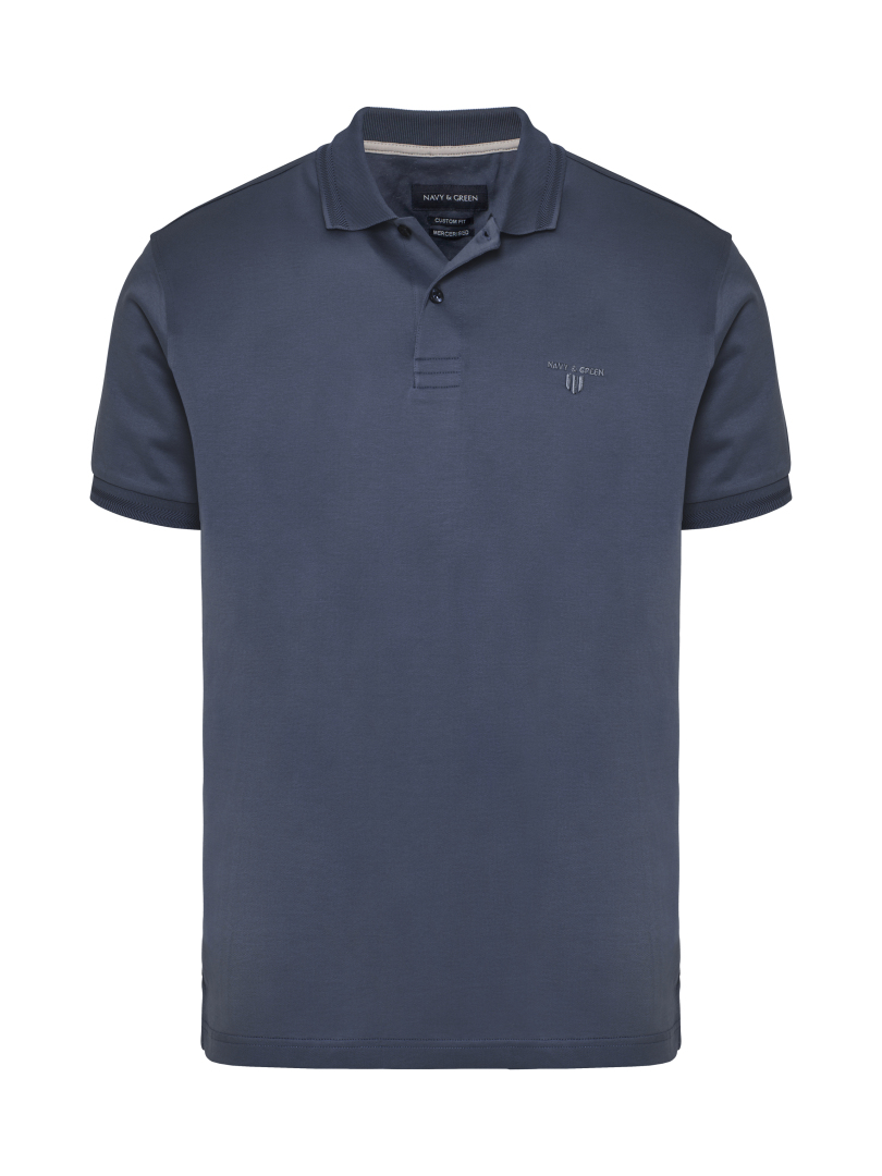 ΑΝΔΡΙΚΗ POLO ΜΠΛΟΥΖΑ 0