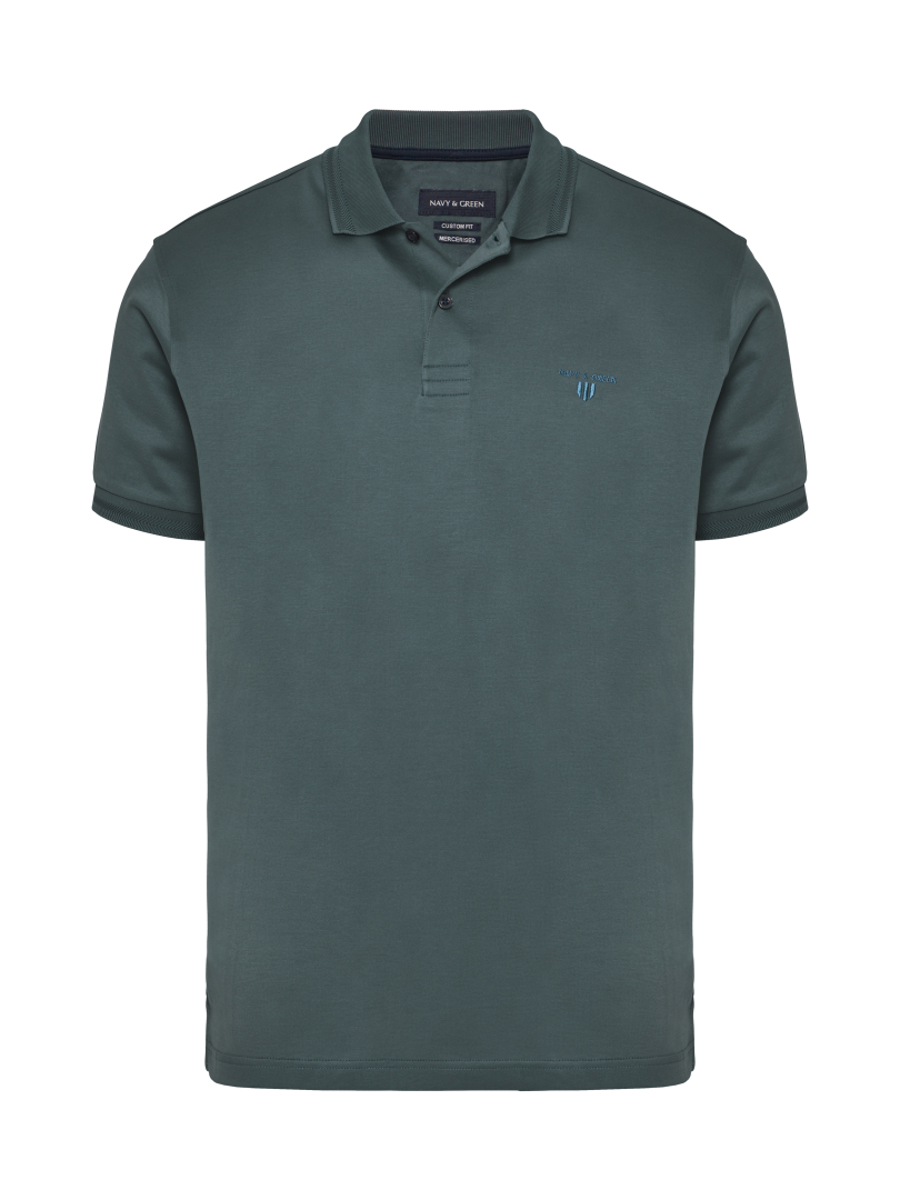 ΑΝΔΡΙΚΗ POLO ΜΠΛΟΥΖΑ 3
