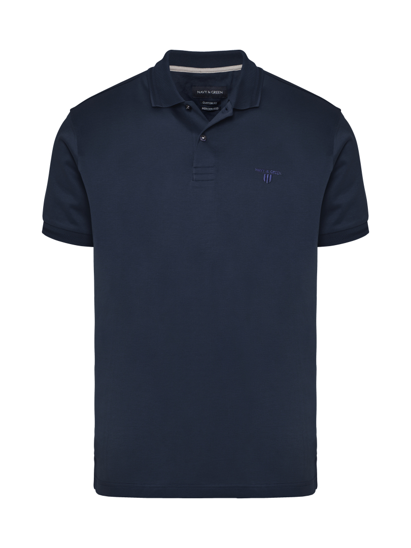ΑΝΔΡΙΚΗ POLO ΜΠΛΟΥΖΑ 0