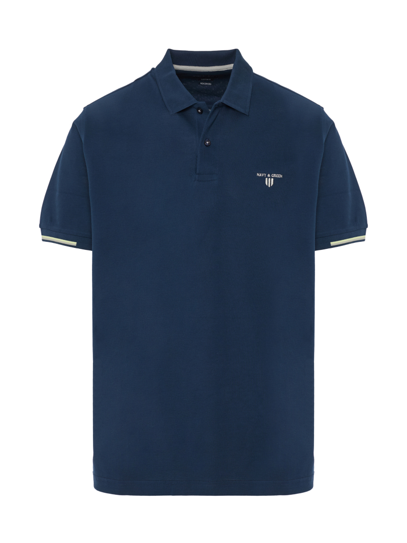 ΑΝΔΡΙΚΗ POLO ΜΠΛΟΥΖΑ 2