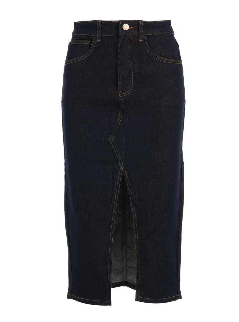 ΜΙΝΤΙ DENIM ΦΟΥΣΤΑ 0